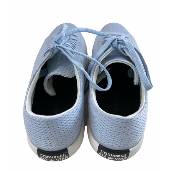 Converse Chuck Taylor Modern Ox Porpoise Blue/Egret Sneakers Unisex M9.5/W11 - Picture 10 of 16